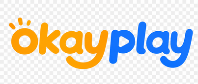 okayplay official logo for Philippines gaming platform